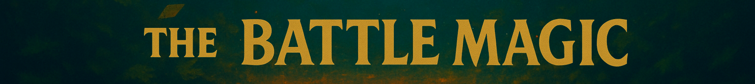 Banner de Magic Adventure